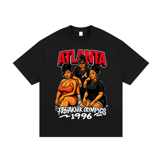 Atlanta Freaknik 1996 Shirt V2