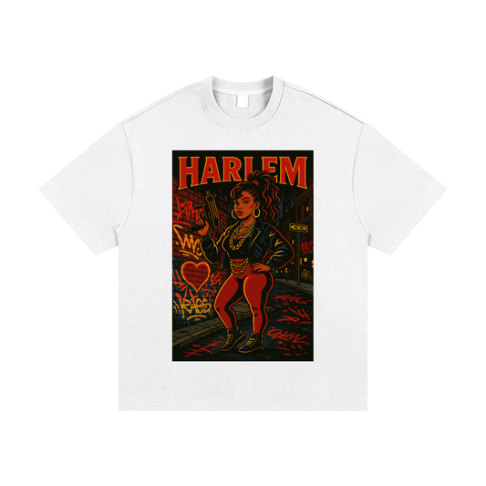 Harlem Ratchet Club Shirt V2