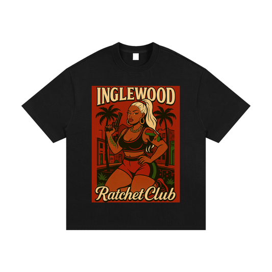 Inglewood Ratchet Club Shirt V2