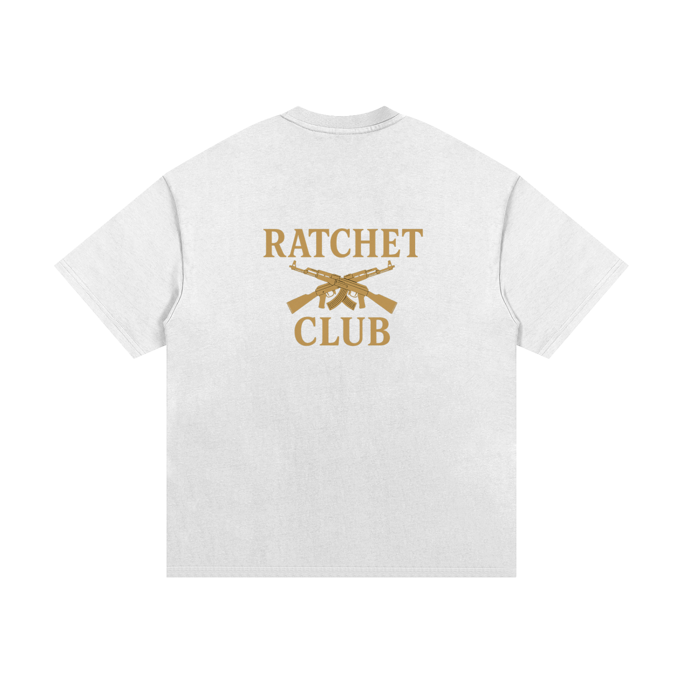 Bronx Ratchet Club Shirt V2