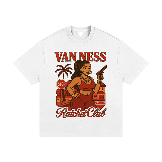 Van Ness Ratchet Club Shirt