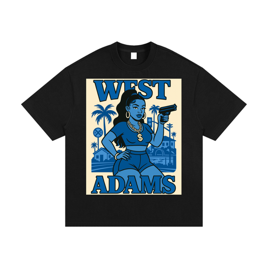 West Adams Ratchet Club Shirt