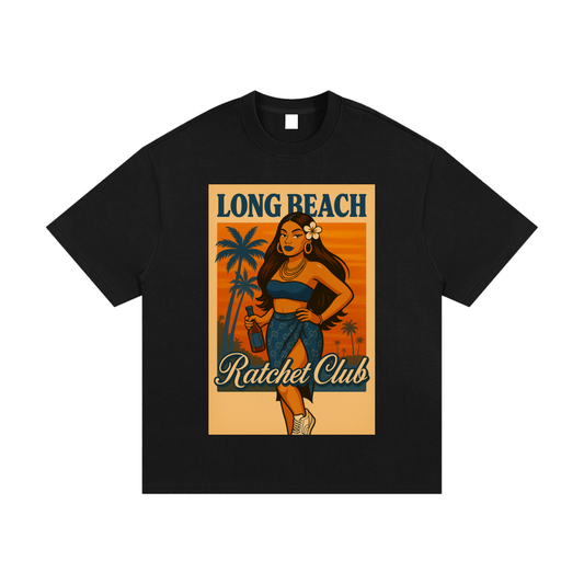 Long Beach Ratchet Club POLY Edition V2