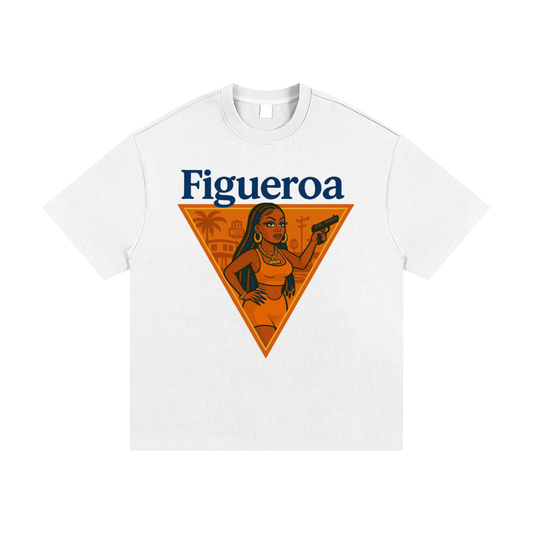 Figueroa Ratchet Club Shirt V2