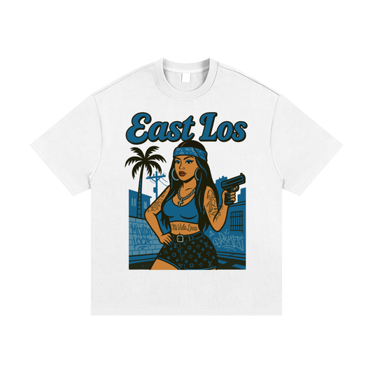 East Los Ratchet Club Shirt