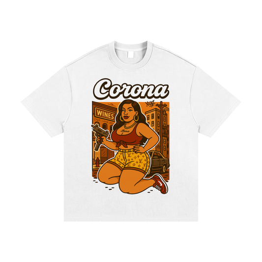 Corona Ratchet Club Shirt