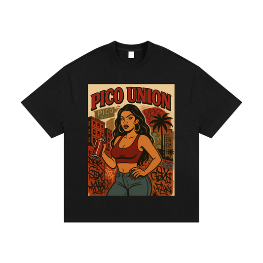Pico Union Ratchet Club Shirt