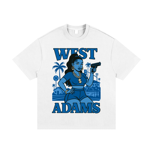 West Adams Ratchet Club Shirt V2