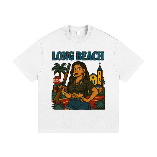 Long Beach Ratchet Club Shirt