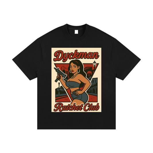 Dyckman Ratchet Club Shirt V2