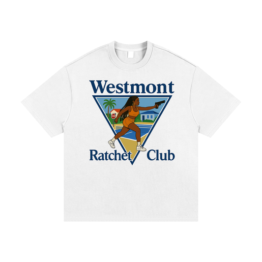 Westmont Ratchet Club Shirt