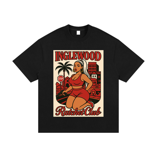 Inglewood Ratchet Club Shirt