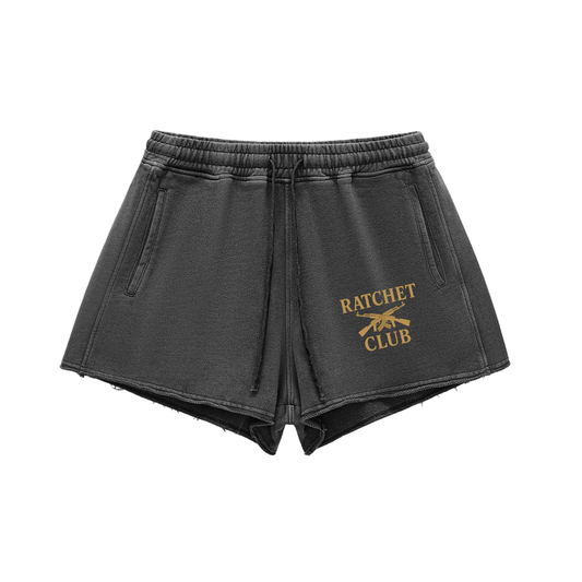 Ratchet Club Shorts