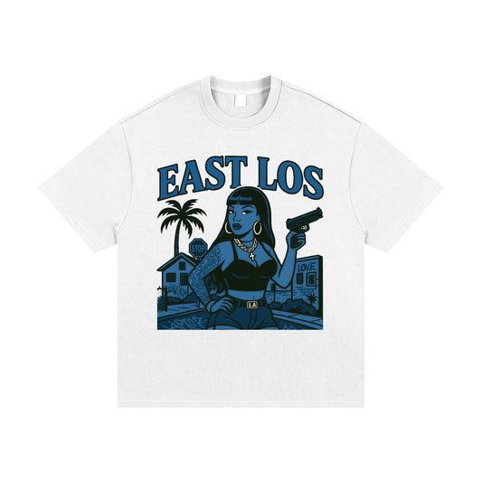 East Los Ratchet Club Shirt V3