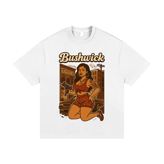Bushwick Ratchet Club Shirt V2