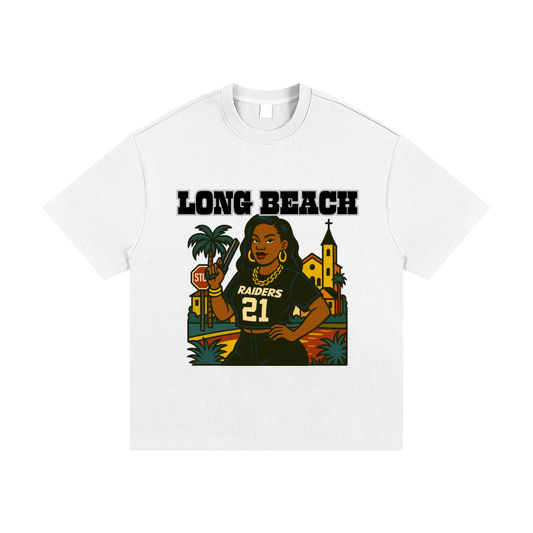 Long Beach Ratchet Club Shirt V3